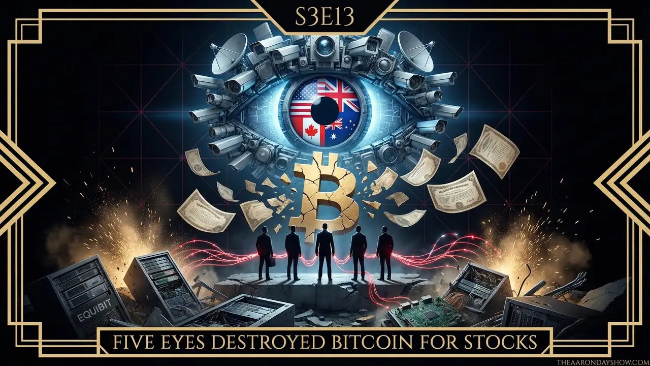 Read more about the article Deep Dive into Equibit Lawsuit Delays: A 4-Hour Conversation with Aaron Day