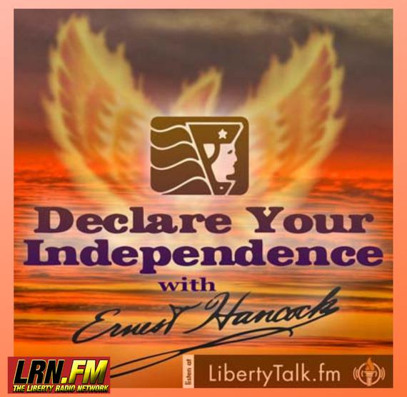 Chris Horlacher Returns to Declare Your Independence