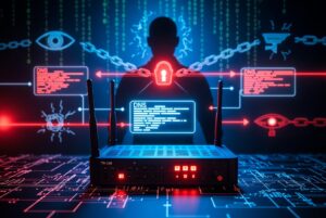 Read more about the article DNS Man-in-the-Middle Attack Exposed: Targeted Internet Surveillance on Chris Horlacher’s Network
