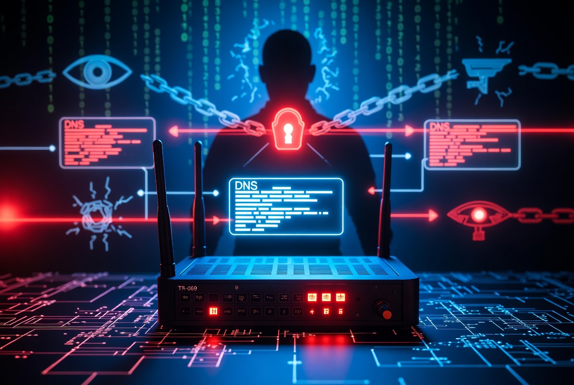 Read more about the article DNS Man-in-the-Middle Attack Exposed: Targeted Internet Surveillance on Chris Horlacher’s Network