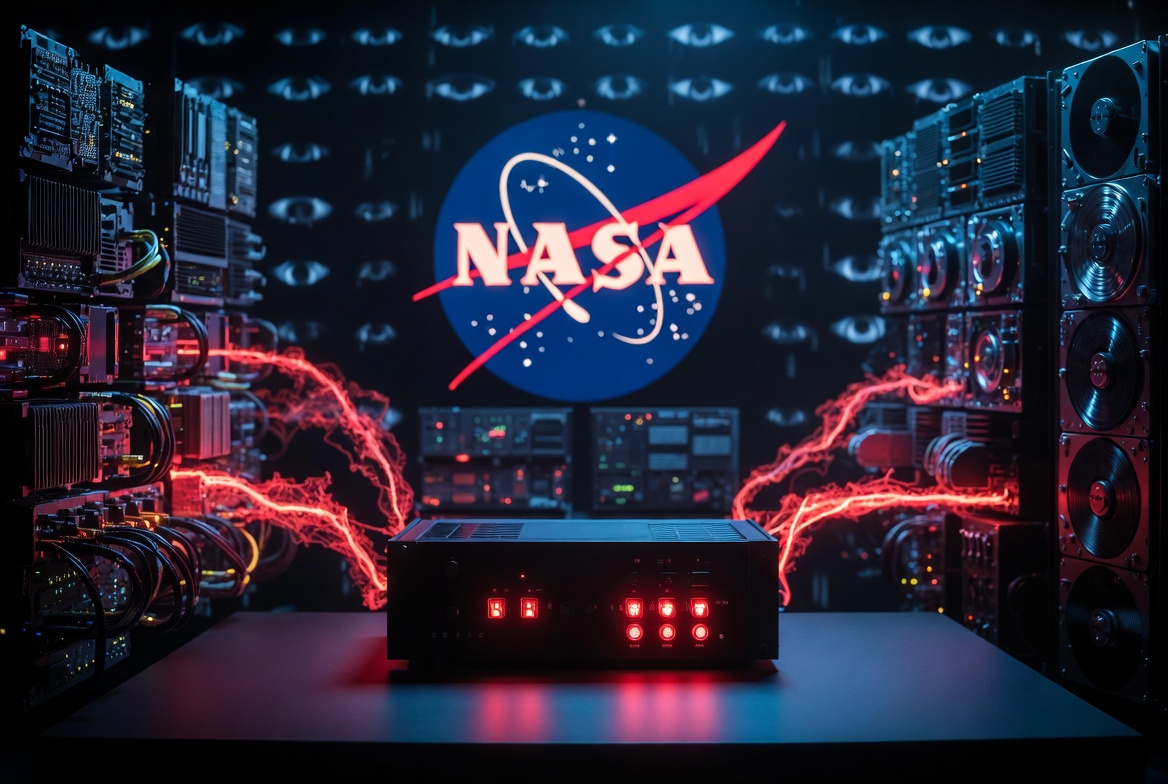 Read more about the article NASA Network Probed Chris Horlacher’s Honeypot Within Hours – Rigorous Testing Confirmed Targeted Interest