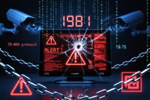 Read more about the article Router Sabotage Exposed: Clear Evidence of Targeted Attacks via TR-069 on Equibit Founder’s Network