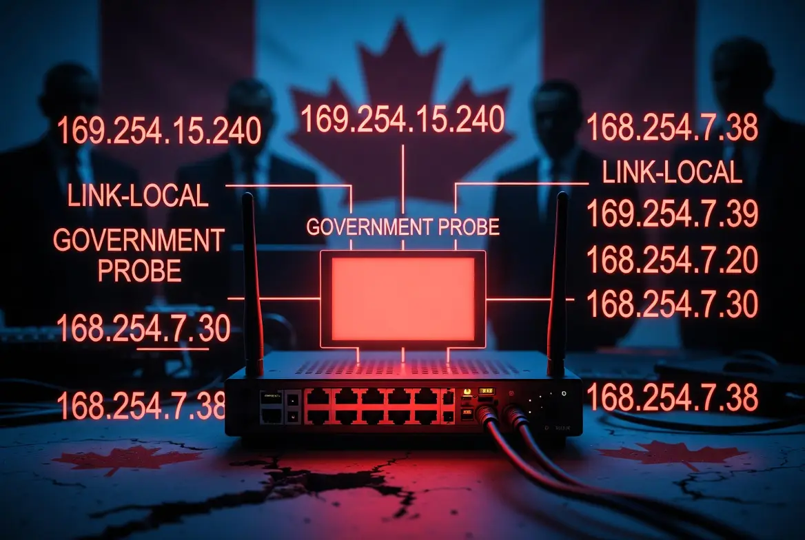 Read more about the article Honeypot Probes: Government-Linked Network Activity, Link-Local Addresses, and Immediate Suspicious Reactions