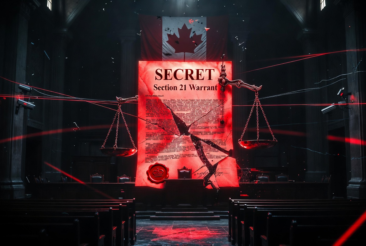Read more about the article CSIS Secret Federal Court Warrants: Enabling Zersetzung Through Breaches of Candor