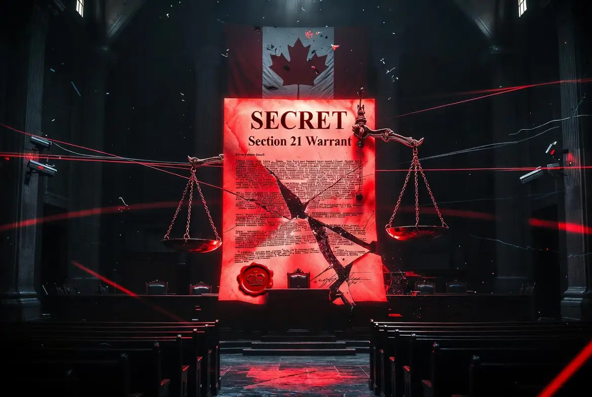Read more about the article CSIS Secret Federal Court Warrants: Enabling Zersetzung Through Breaches of Candor