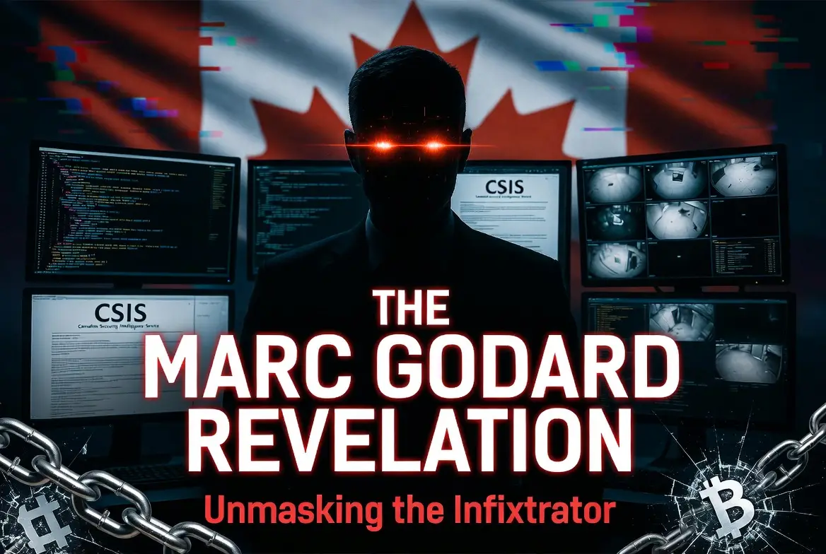 Read more about the article The Marc Godard Revelation: The CSIS Officer Inside Equibit