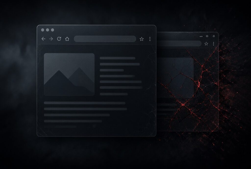 Impersonation websites equibit.io and equibit.net documented in the Equibit Group lawsuit
