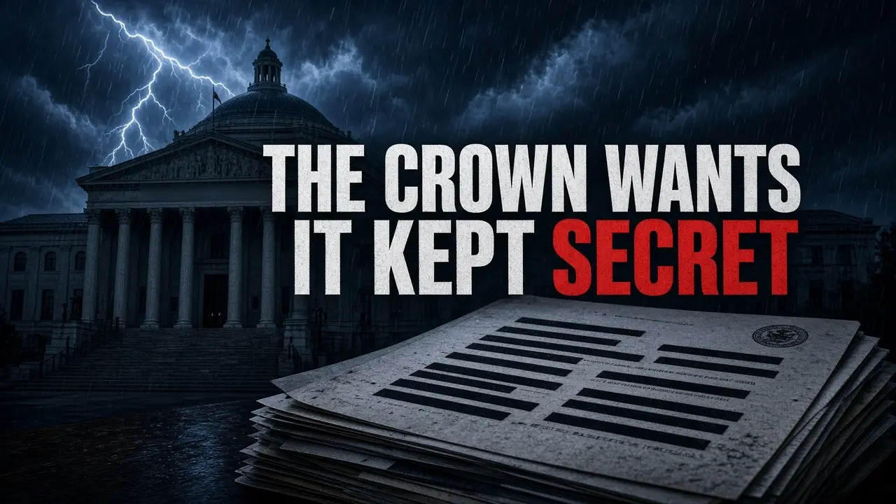 Read more about the article The Crown Wants It Kept Secret: AG Asks the Federal Court to Seal Information in Equibit’s CSIS Lawsuit